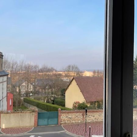 Chez Loulou - Appartement Honfleur - Eksteriør billede