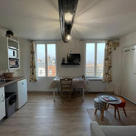 Chez Loulou - Appartement Honfleur - Eksteriør billede