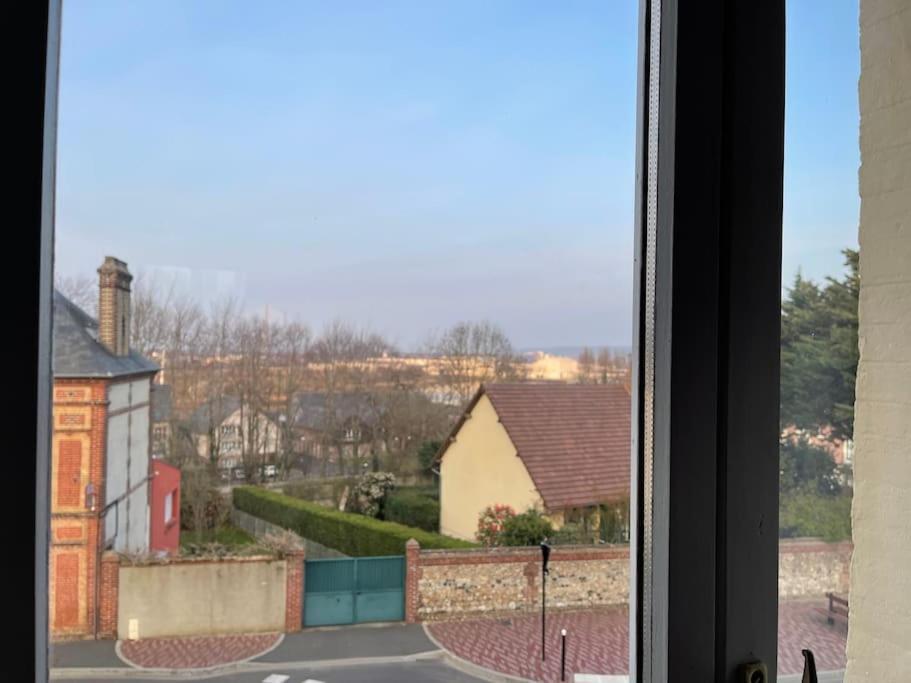 Chez Loulou - Appartement Honfleur - Eksteriør billede