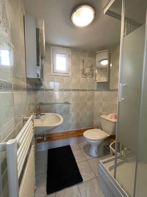 Chez Loulou - Appartement Honfleur - Eksteriør billede