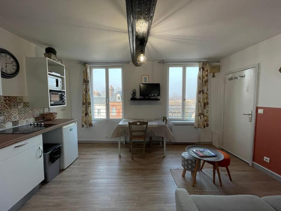 Chez Loulou - Appartement Honfleur - Eksteriør billede