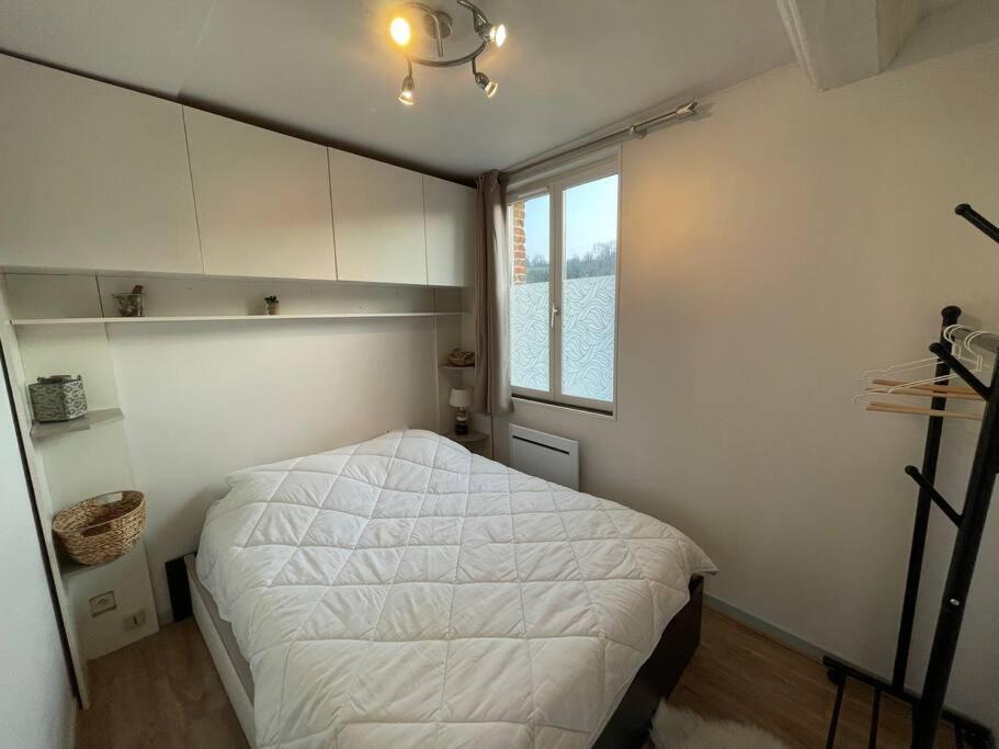 Chez Loulou - Appartement Honfleur - Eksteriør billede
