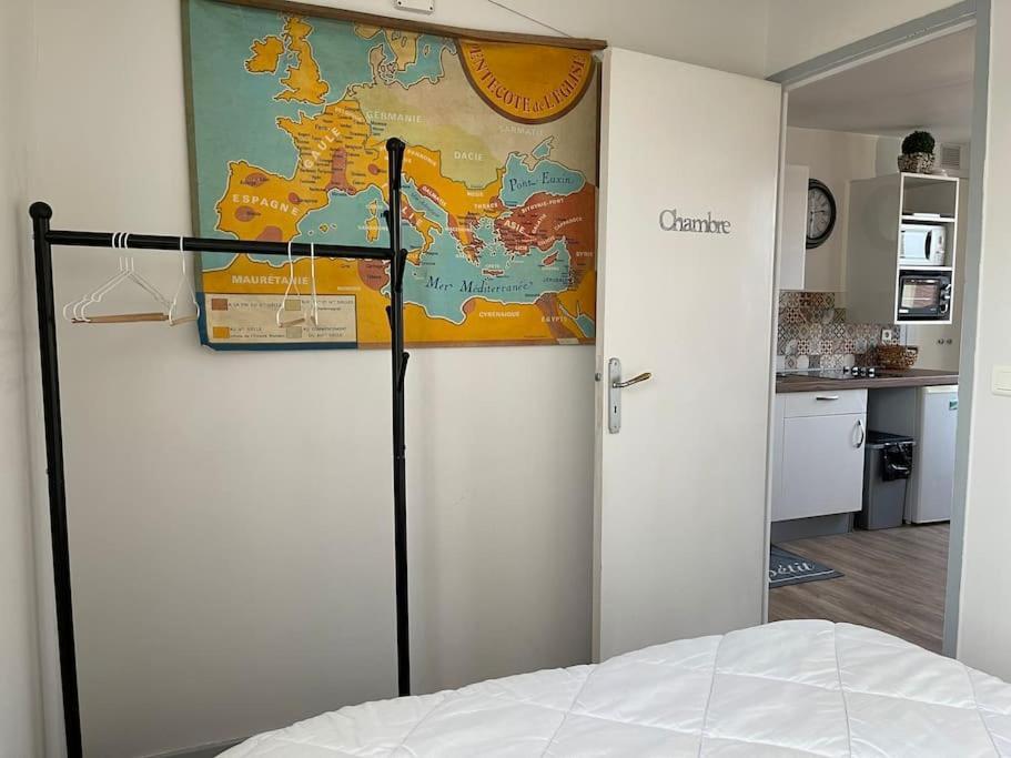 Chez Loulou - Appartement Honfleur - Eksteriør billede