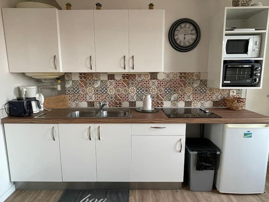 Chez Loulou - Appartement Honfleur - Eksteriør billede