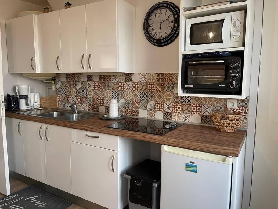 Chez Loulou - Appartement Honfleur - Eksteriør billede