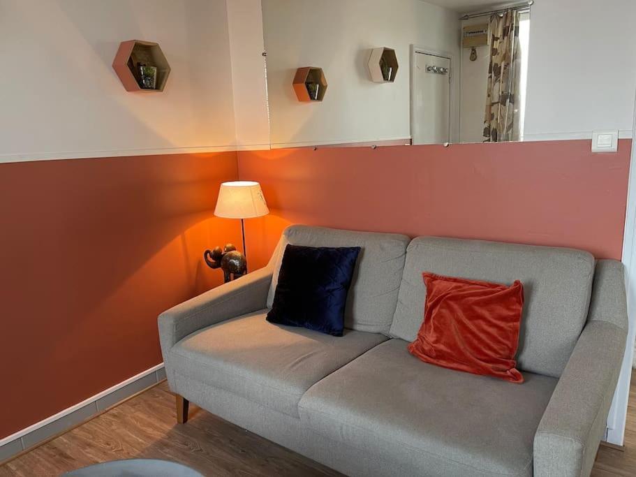 Chez Loulou - Appartement Honfleur - Eksteriør billede